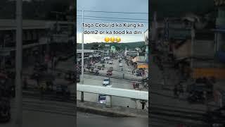 Taga Cebu ka kung.. | Pinoy Virtual Traveller  - #Shorts