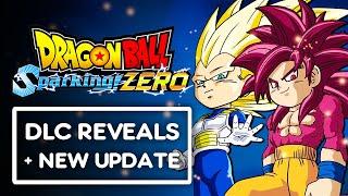 I HAVE GOOD NEWS... DLC PACK 2! (Dragon Ball: Sparking! Zero)