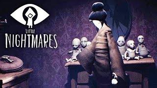 ТЁМНЫЕ ТАЙНЫ ЧРЕВА ► Little Nightmares