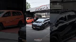 AUDEGA car detailing |  #automobile #jeep #ppf #ppfprotection #3m #luxury #3mwraps #detailing