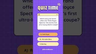 Best Luxury Car – Can You Guess Them All? | Luxury Car Quiz USA 2025  #brandbeasts