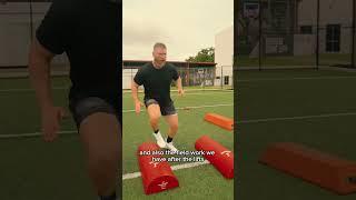 Jake Brendel Testimonial | San Francisco 49ers | Alkeme Sports Rx