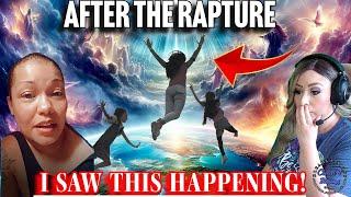 Rapture Dream: A Powerful Confirming Message That THIS IS COMING! Be Vigilant #rapture #jesus