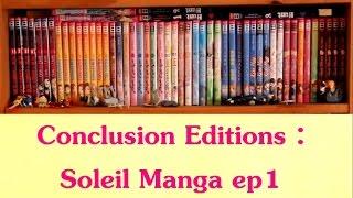 Conclusion Editions : Soleil Manga  épisode 1 