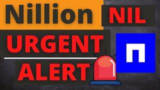 NIL Nillion Coin Token Price News Today - Price Prediction and Technical Analysis