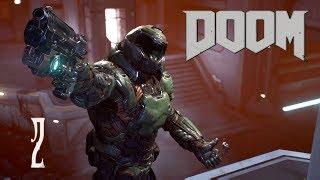 DOOM 4 (2016) - Часть 2: Знай Своего Врага