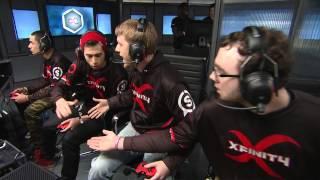 Call of Duty Championship 2014 - 8 Xfinity VS TCM Gaming - Gameplay HD