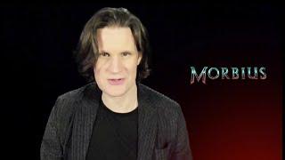 Interview: Matt Smith on playing Milo Morbius in Morbius