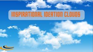 Inspirational Ideation Clouds - Music to ideation