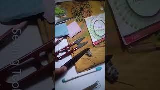 Sewing Equipment to begin with. SUBSCRIBE Home Tailoring by Kusum Sharma for More Sewing Videos