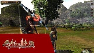 Astellia online дата, дата выхода MMORPG игры.