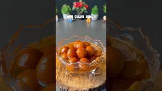 Viral Mini Gulab Jamun Recipe #shorts #rasgulla #gulabjamun #recipe #recipe
