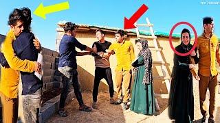 Habib's tragic return to prison: A Family Tourmil on Mr. Hassan's nomadic farm