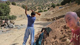 The pulse of nomadic life; from an uncle's trip to Shawkat's help to his sister!