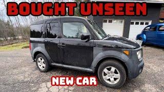 We Bought A Honda Element ***SO Many PROBLEMS ***