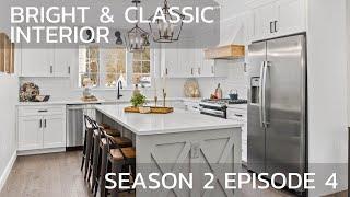 BRIGHT AND CLASSIC COLONIAL | S2E4 Renovation Rekindle "All or Nothing" | Kadilak Homes