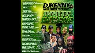 DJ KENNY ROOTS REGGAE MIXFIX JUN 2024