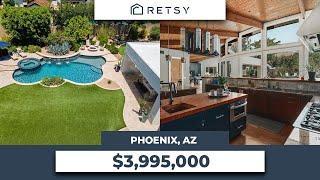 5520 E Calle Del Norte | Home for Sale in Phoenix, AZ | RETSY