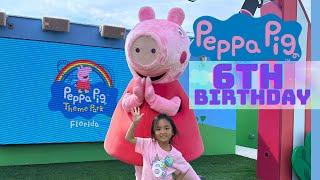 Peppa Pig World Theme Park REVIEW!