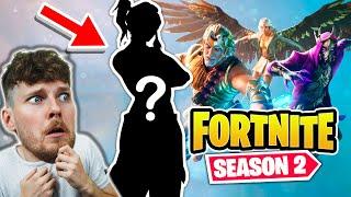 Naujas FORTNITE sezonas JAU ČIA! (Chapter 5 season 2) Vėjavaikis