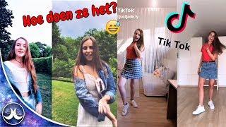 TikToks nadoen van Belgische TikTokkers