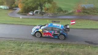 Ott Tänak - Ford Puma Hybrid Rally1 WRC by Rally Fanatics Austria