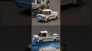 Driving in my  white pickup... #LEGO #LEGOcar #pickup #legocity