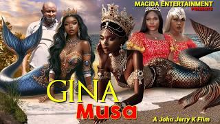 Gina Musa Full Movie Compilation | Latest 2025 Nigeria Movies | Nollywood Movies 2025 Full Movies