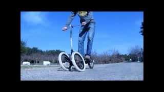 Scooter prototype