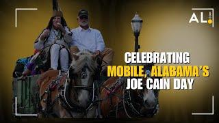 Mobile, Alabama, celebrates Joe Cain Day