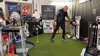 How to improve your Putting with Andrew Ainsworth.