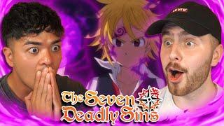 MELIODAS IN HOW OLD?? - Seven Deadly Sins OVA Episode 1-2 REACTION!