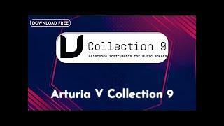 ARTURIA KEYBOARDS V | Free + Tutorial 2023