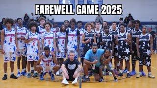 FAREWELL GAME 2025!!! #252INVITATIONAL