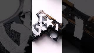 Glock-18 Wasteland Rebel