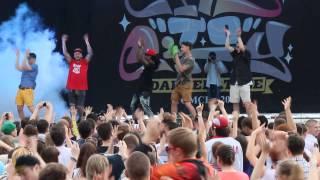 Мастер -класс на City to City Dance Battle 2013 -  LIL' JAZZ