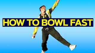 The Fast Bowling TECHNIQUE I Wish I Knew...