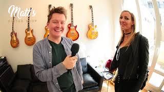 MATT'S GUITAR SHOP | NITA STRAUSS | INTERVIEW