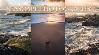 SUNSET Seascape Photography in SCOTLAND