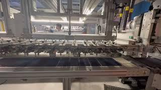 Amosolar Solar Module Factory- single cell to serials