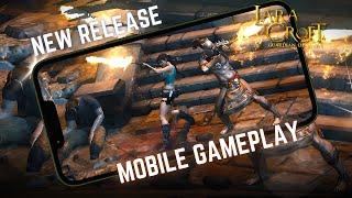 Lara Croft: Guardian of Light - Mobile Version Gameplay (Android/iOS)