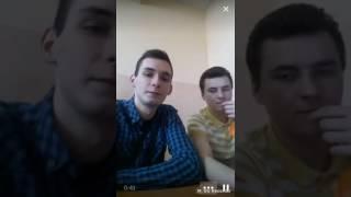 Разговариваем с Дианой Шурыгиной в Periscope (1часть)