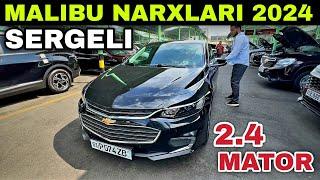 MALIBU NARXLARI SERGELI MOSHINA BOZORI 2024 Малибу нархлари 2024