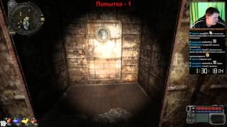 i1ame STALKER: SWM 2.1 с испытанием NO DEATH (03.07.2015) часть 1