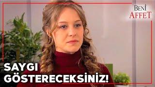 Feride, Zühre'ye Sert Konuştu | Beni Affet