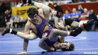 Best Wrestling Scrambles