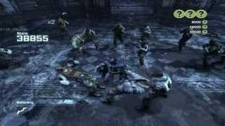 Batman: Arkham City - Survival of the Fittest Challenge [231540 points] - Paranoid1996