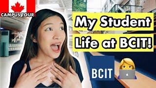 My Life at BCIT | International Student Canada