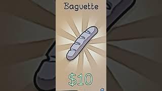 BAGUETTE!!!