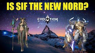 Is Sif The Answer To Not Having Nord? They Both Pump Out And Absorb Damage In Eternal Evolution!